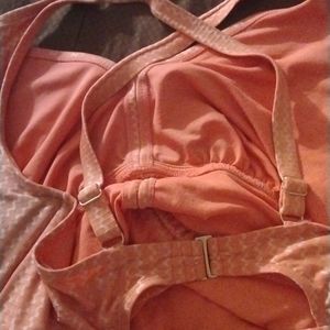 One piece bathing suit